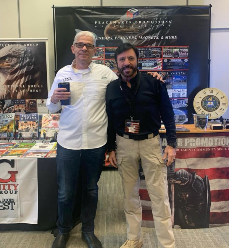 Mark and Allen photo